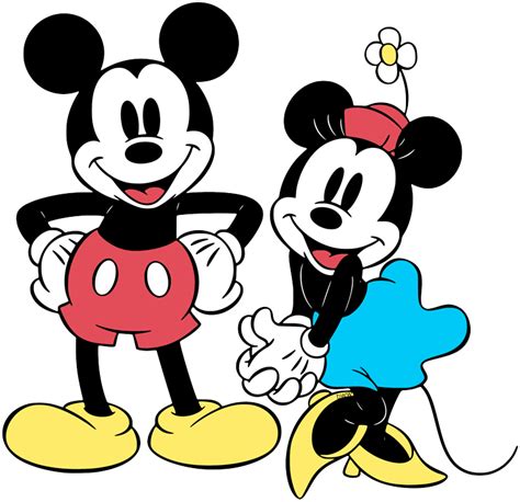 Classic Mickey Mouse And Friends Clip Art Disney Clip Art Galore My