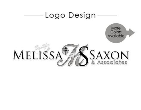 Real Estate Agent Logo With Initials Logo Design E Mail Signature For