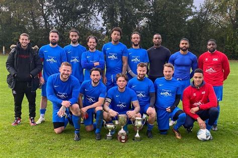 Amateur Football In London The Southern Amateur League Winners 201920
