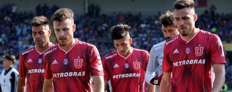 Resultados, partidos y jugadores de universidad de chile de chile. Mira la formación de Universidad de Chile para el partido ...