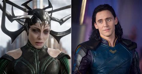 Vingadores 4 Nova Teoria Sugere Retorno De Loki Por Meio De Hela