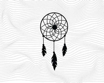Download Dream Catcher Svg, DreamCatcher Svg, Svg For Silhouette ...
