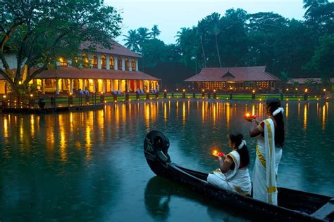 Taj Kumarakom Spa Resort Luxury Kerala Backwater The Luxe Voyager