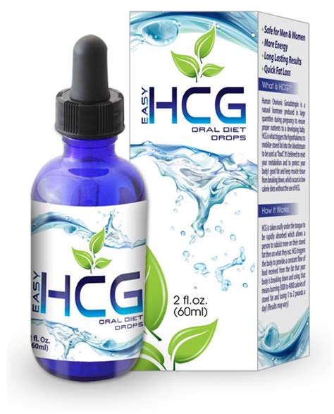 Why Hcg Drops For Weight Loss The Ayurveda