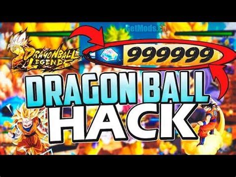 The dragon ball video game series are based on the manga and anime series of the same name created by akira toriyama. Dragon Ball Legends Hack - Tweak Release - [iOS/Android ...