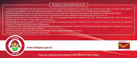 If you create a poster that you are proud of, send us a picture of it mounted on a wall. Sukanya Samridhi Account / Sukanya Samridhi Yojana Poster ...