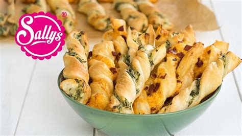 Schnelle rezepte mit blätterteig herzhaft. Last-Minute-Fingerfood: Blätterteigstangen mit Sucuk ...