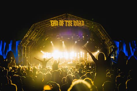End Of The Road Brings The Best Of What British Music Festivals Have To