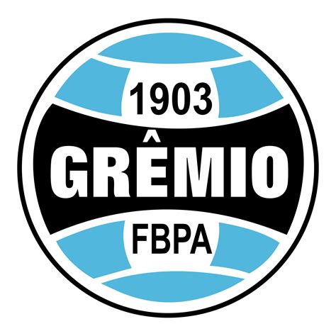 Escudo Do Grêmio Png
