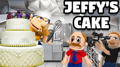 Jeffy Can Make Cake Youtube