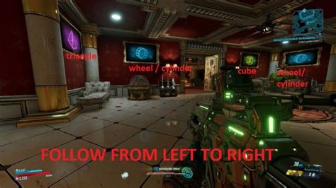 Borderlands 3's bigger maps offer several challenges to help you level up or upgrade your vehicles. How To Solve The Puzzle In Villa Ultraviolet - Borderlands 3