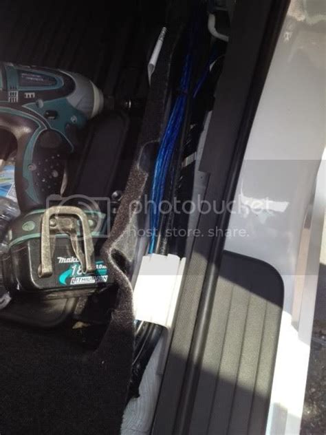 2011 Infiniti G25x G37 Car audio build Rockford Polk ZED - Nissan Forum