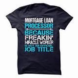 Mortgage Loan Processor Photos