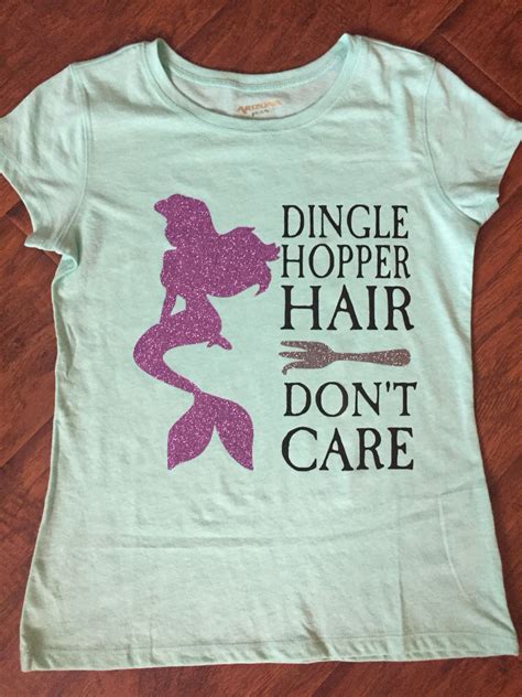 dinglehopper hair don t care shirt for disney trip disney shirts for men disney tees disney