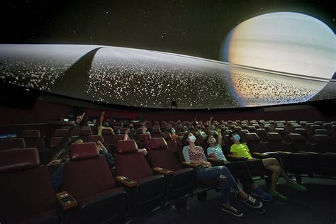 The Upgraded Buhl Planetarium Is Now One Of The Most Advanced In North