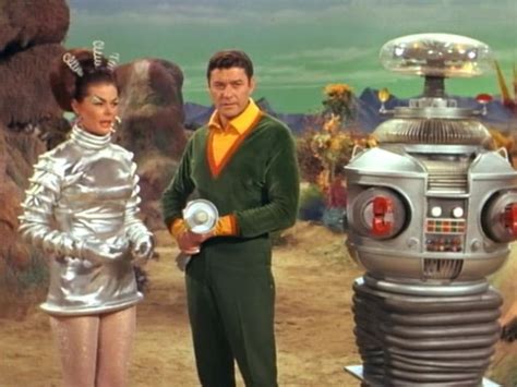 Lost In Space Season Episode The Revolt Of The Androids Lost