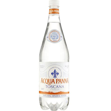 Aqua Panna Still Mineral Water Bottle L Woolworths