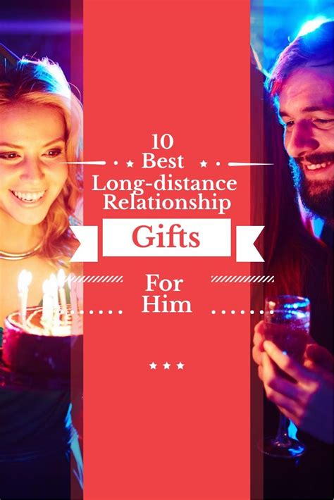 10 Unique Best Long Distance Relationship Gifts For Him Long