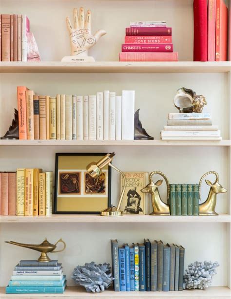 30 Bookshelf Styling Tips Ideas And Inspiration Decoratoo