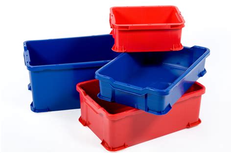 Stacking Container 14 Litres Ub903 Plastic Containers Plastic