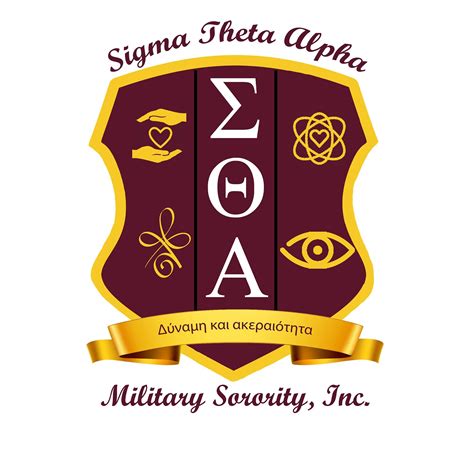 Sigma Theta Alpha Military Sorority Inc