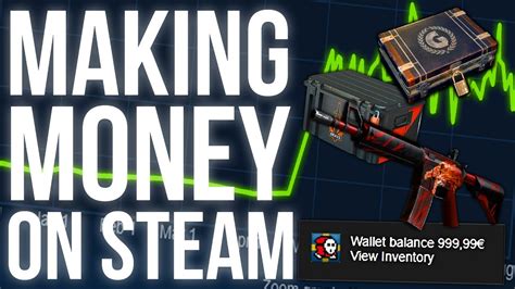 How To Make Money Through Steam