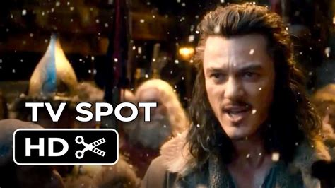The Hobbit The Desolation Of Smaug Tv Spot 4 2013 Lord Of The