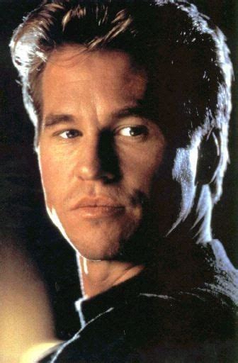 Val kilmer the saint movie joanne whalley movie stars movie tv templer good movies to watch romantic movies movie characters. Val Kilmer. He definitely looked better in his younger ...