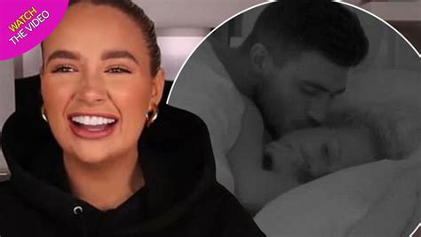 molly mae hague shares love island sex secret about tommy fury and fans cannot cope mirror online