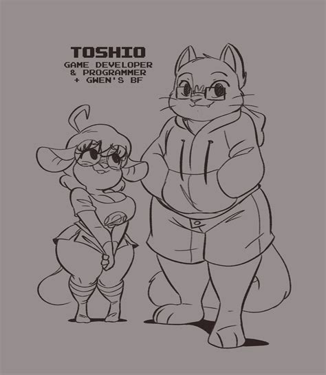 Toshio by joaoppereiraus on DeviantArt