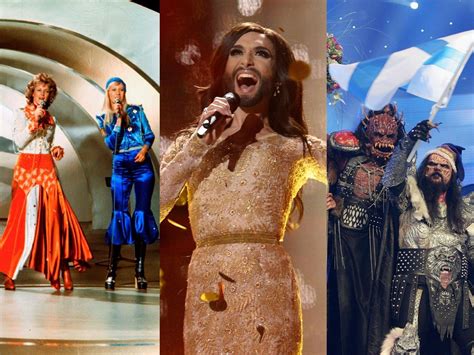 I found the worst ranking of Eurovision winners... : eurovision