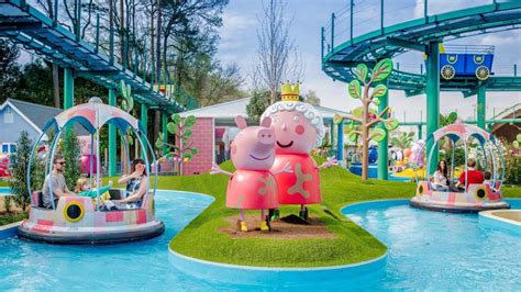 Home Of Peppa Pig World Named Best Amusement Park Again Itv News