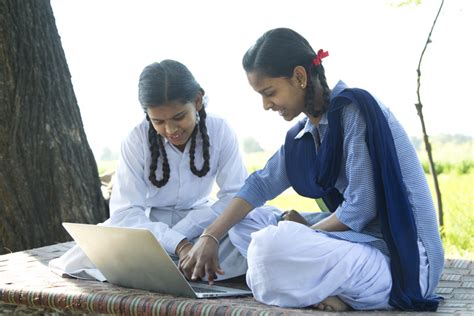 Ngo Provides Free Education And Digital Literacy To Rural Children