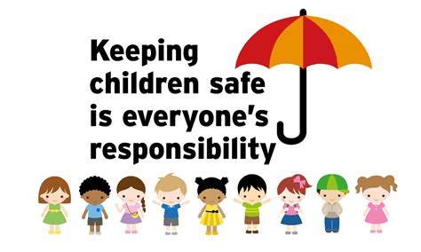 Child Safeguarding Commitment