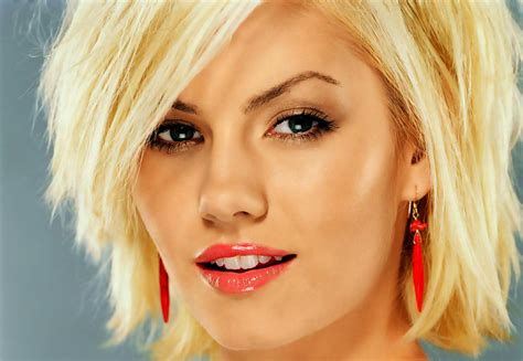 Elisha Cuthbert Wallpapers Images Photos Pictures Backgrounds