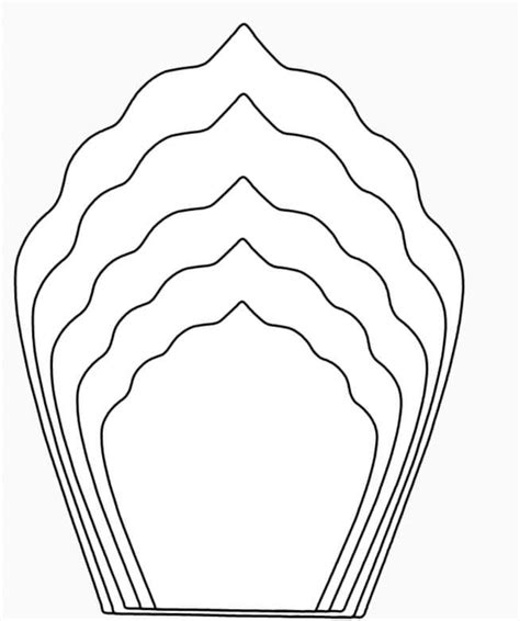 Check spelling or type a new query. 15+ Best New Plantillas Flores Moldes De Papel - Marco ...
