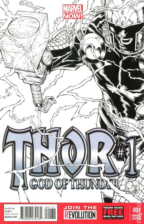 Thor God Of Thunder 2012 Comic Books