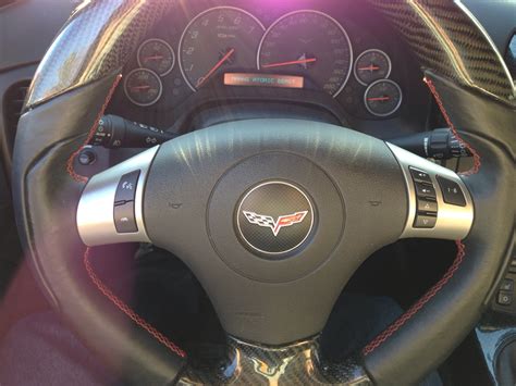 Z06 C6 Upgraded Steering Wheel Thread Corvetteforum Chevrolet
