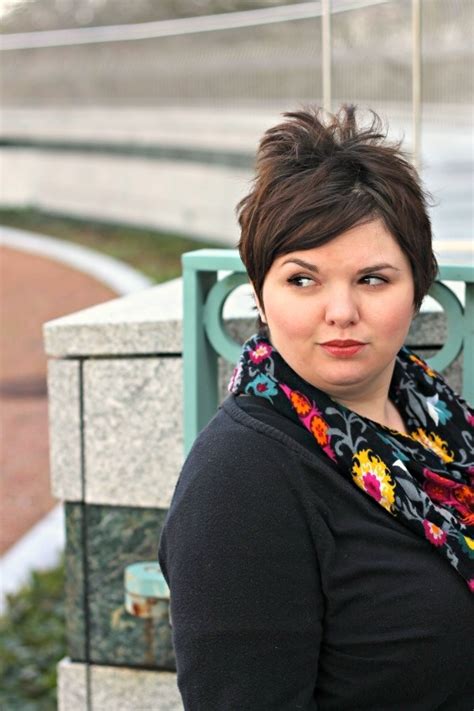 Once upon a time these haircuts might have been considered boyish but today, they are gracing the runways and being work by some of the world's top celebrities. 50 Plus Size Hairstyles to Try This Year