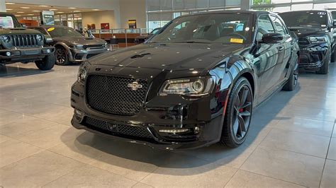 2023 Chrysler 300c 64 First Look Youtube