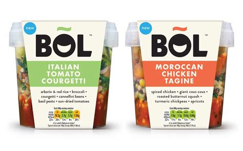 Bol Foods Launches New Italian And Moroccan Meal Pots Foodbev Media