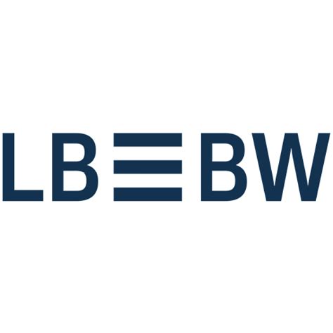Lbbw Landesbank Baden Württemberg Logo Download