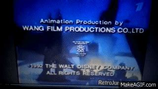 Walt Disney Television Buena Vista International Television 1992 2006