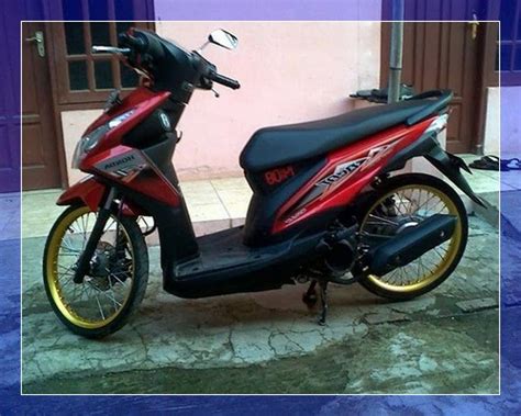 M29 ama m45 buat ring 17….m85,pilot sporty,pilot street,pilot road ama sirac…m45 kayakny d sini. Modifikasi beat fi simple injeksi thailook ring 14 touring ...