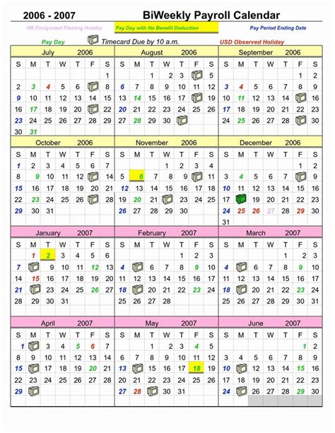 2020 Federal Pay Period Calendar Printable Payroll Calendar Calendar