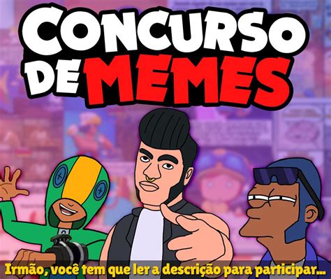 Brawl stars br memes в инстаграм. Concurso de Memes valendo Gemas Grátis no Brawl Stars