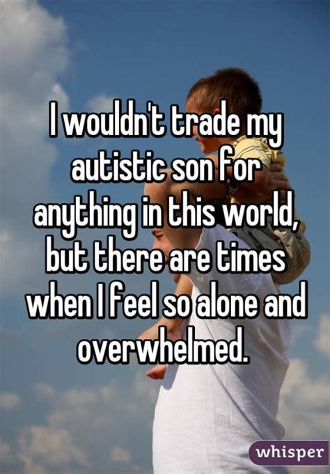 What It's Really Like To Have a Child with Autism