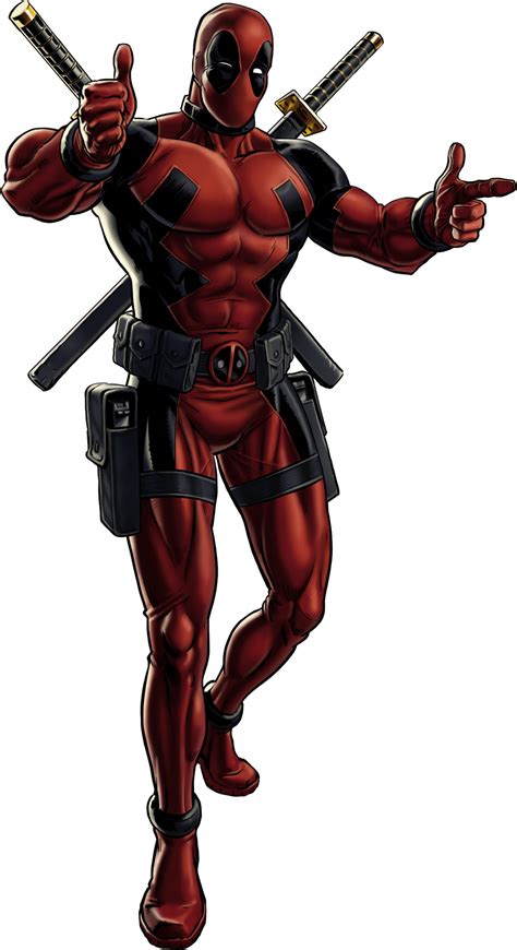Imagen Deadpool 003png Marvel Wiki Fandom Powered By Wikia