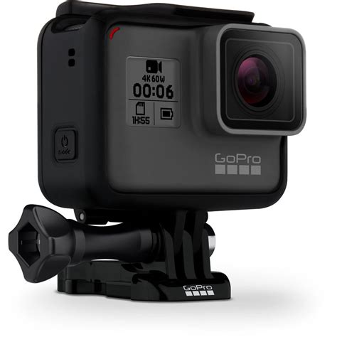 GoPro HERO6 Black GoPro Malaysia 1 To 1 Exchange Warranty Action
