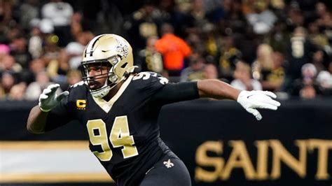 New Orleans Saints Defense Expects Potent Atlanta Offense On Sunday